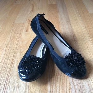 Alex Marie Ballet Slippers 7M